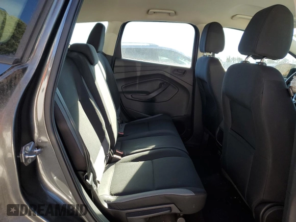 2015 Ford Escape S with VIN 1FMCU0F77FUA87284, listed as a Copart auction lot 85023964 with 146,845 mi miles and Non Repairable. Bid and sale history available at DreamBid. Image 11.