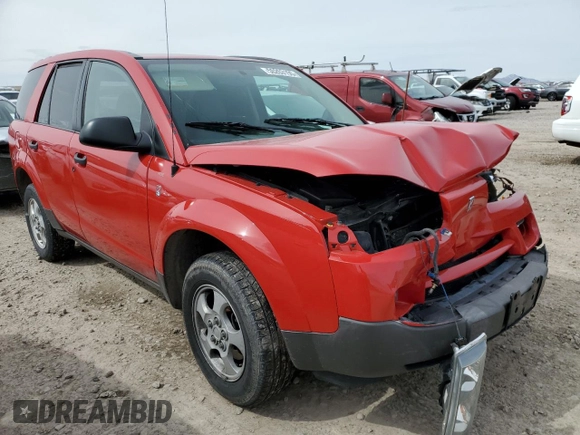 2004 Saturn VUE with VIN 5GZCZ43D34S882928, listed as a Copart auction lot 50263195 with 95,361 mi miles and Salvage Title. Bid and sale history available at DreamBid. Image 4.