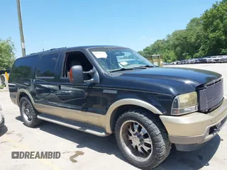 2004 Ford Excursion с VIN 1FMNU44S24EA00941, выставлен на аукционе IAAI как лот 42523737 с пробегом 162 528 миль миль и . История ставок и продаж доступна на DreamBid. Изображение 13.