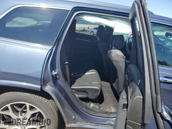2020 Jeep Grand Cherokee Overland with VIN 1C4RJFCG0LC236053, listed as a Copart auction lot 49517905 with 65,861 mi miles and Salvage Title. Bid and sale history available at carsss.com. Image 11.