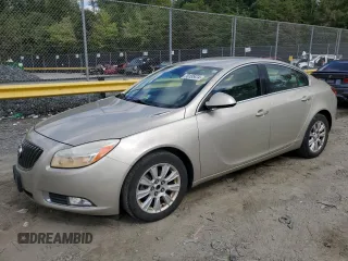 2013 Buick Regal with VIN 2G4GR5ER4D9165842, listed as a Copart auction lot 70135474 with 91,211 mi miles and Clean Title. Bid and sale history available at carsss.com. Image 1.