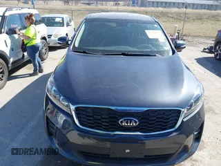 2019 Kia Sorento LX with VIN 5XYPG4A31KG547303, listed as a IAAI auction lot 41751159 with 65,468 mi miles. Bid and sale history available at carsss.com. Image 12.