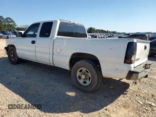 2004 Chevrolet Silverado 1500 Work Truck with VIN 2GCEC19V941368236, listed as a Copart auction lot 47046395 with 311,051 mi miles and Salvage Title. Bid and sale history available at carsss.com. Image 2.