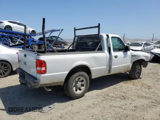 2008 Ford Ranger XL with VIN 1FTYR10D38PA19758, listed as a Copart auction lot 58354775 with 132,995 mi miles and Salvage title. Bid and sale history available at DreamBid. Image 3.
