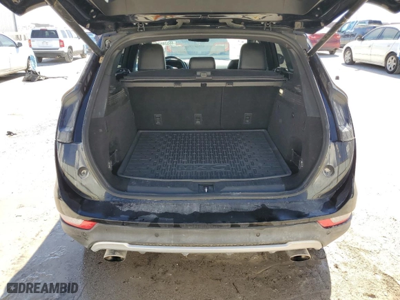 2019 Lincoln MKC Reserve with VIN 5LMCJ3C93KUL53391, listed as a Copart auction lot 46538525 with 68,392 mi miles and Salvage Title. Bid and sale history available at carsss.com. Image 6.