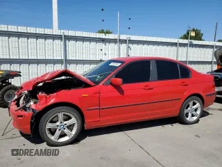 2002 BMW 3 Series 325xi z VIN WBAEU33442PF69437, wystawiony jako Copart lot #70657644 z przebiegiem 220 562 mil mil oraz Szkoda całkowita • Salvage title. Historia ofert i sprzedaży dostępna na DreamBid. Obrazek 1.