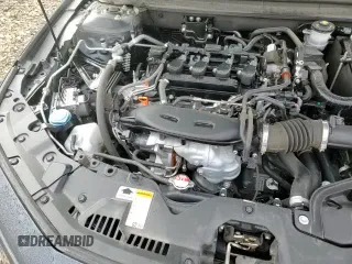 2024 Honda Accord EX z VIN 1HGCY1F38RA041644, wystawiony jako Copart lot #87238405 z przebiegiem 42 665 mil mil oraz Czysty tytuł • Clean title. Historia ofert i sprzedaży dostępna na DreamBid. Obrazek 14.