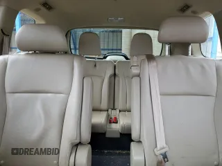 2012 Toyota Highlander Hybrid Limited with VIN JTEDC3EH3C2008011, listed as a Copart auction lot 51090135 with 129,748 mi miles and Salvage Title. Bid and sale history available at carsss.com. Image 10.