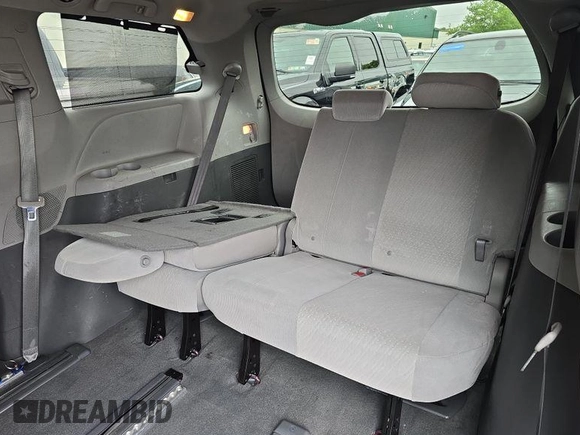 2020 Toyota Sienna LE with VIN 5TDJZ3DC5LS251503, listed as a IAAI auction lot 42610520 with 131,850 mi miles and . Bid and sale history available at DreamBid. Image 25.
