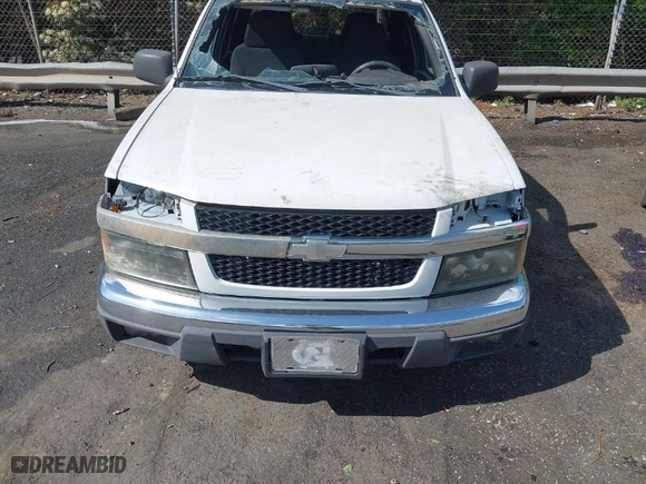 2008 Chevrolet Colorado LT w/1LT with VIN 1GCCS13E588136772, listed as a IAAI auction lot 42036307 with 178,199 mi miles. Bid and sale history available at carsss.com. Image 11.