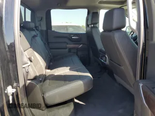 2020 GMC Sierra 1500 Denali with VIN 1GTU9FET5LZ289101, listed as a Copart auction lot 52774845 with Not Provided miles and Clean Title. Bid and sale history available at DreamBid. Image 10.