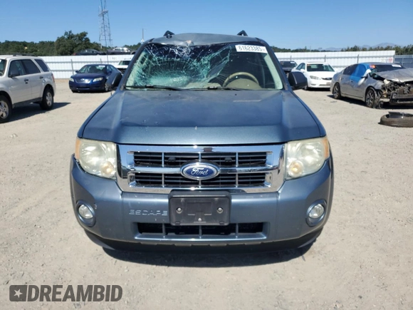 2010 Ford Escape XLT с VIN 1FMCU0D78AKC42318, выставлен на аукционе Copart как лот 61623385 с пробегом 118 353 миль миль и Чистый • Clean title. История ставок и продаж доступна на DreamBid. Изображение 5.