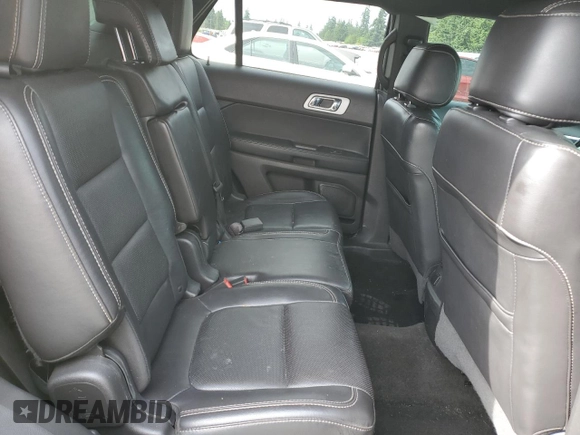 2015 Ford Explorer Sport с VIN 1FM5K8GT9FGC65686, выставлен на аукционе Copart как лот 59935045 с пробегом 103 431 миль миль и Списание • Salvage title. История ставок и продаж доступна на DreamBid. Изображение 11.