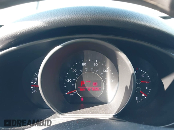 2018 Kia Soul + with VIN KNDJP3A50J7603244, listed as a IAAI auction lot 41670375 with 121,528 mi miles. Bid and sale history available at carsss.com. Image 7.