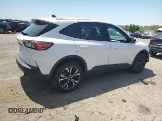 2022 Ford Escape SE z VIN 1FMCU0G60NUC04269, wystawiony jako Copart lot #53483375 z przebiegiem 7 727 mil mil oraz Szkoda całkowita • Salvage title. Historia ofert i sprzedaży dostępna na DreamBid. Obrazek 3.