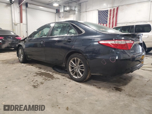 2015 Toyota Camry XLE with VIN 4T1BF1FK3FU971321, listed as a Copart auction lot 89348825 with 115,299 mi miles and Clean Title. Bid and sale history available at carsss.com. Image 2.