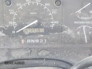 1996 Ford F-150 with VIN 1FTEX15H9TKA25252, listed as a IAAI auction lot 41881908 with 161,371 mi miles. Bid and sale history available at carsss.com. Image 15.