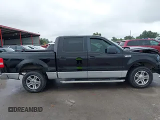 2007 Ford F-150 XLT with VIN 1FTRW12W47KB74018, listed as a IAAI auction lot 42357210 with 242,184 mi miles and . Bid and sale history available at DreamBid. Image 14.
