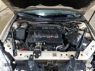 2012 Chevrolet Impala LT Fleet with VIN 2G1WG5E37C1323050, listed as a Copart auction lot 52934665 with 187,948 mi miles and Clean Title. Bid and sale history available at DreamBid. Image 11.