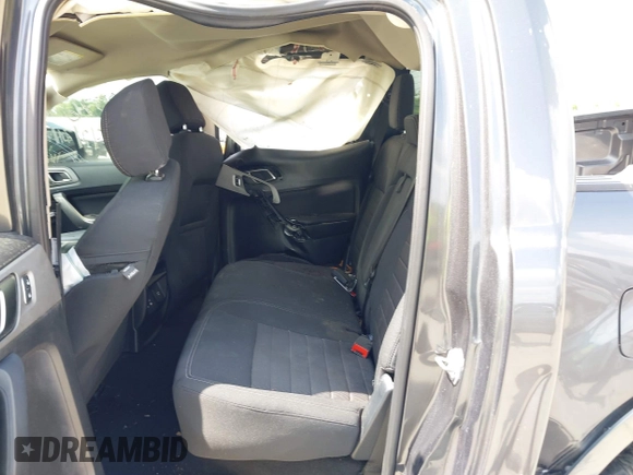 2019 Ford Ranger XL z VIN 1FTER4EH5KLA89938, wystawiony jako IAAI lot #42439891 z przebiegiem 85 150 mil mil oraz . Historia ofert i sprzedaży dostępna na DreamBid. Obrazek 8.