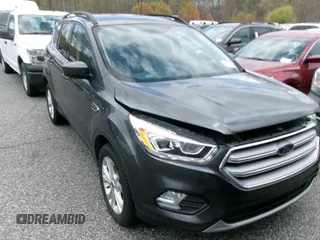 2019 Ford Escape SEL with VIN 1FMCU9HD0KUB11765, listed as a IAAI auction lot 42137059 with 75,465 mi miles. Bid and sale history available at carsss.com. Image 1.