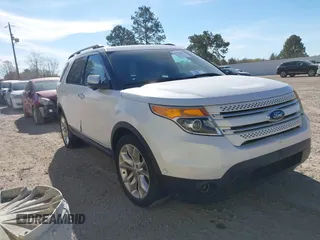 2013 Ford Explorer Limited z VIN 1FM5K7F81DGA16528, wystawiony jako IAAI lot #41716602 z przebiegiem 163 982 mil mil oraz . Historia ofert i sprzedaży dostępna na DreamBid. Obrazek 1.