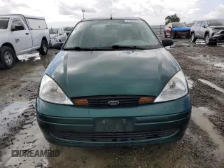 2001 Ford Focus LX with VIN 1FAFP33P91W363174, listed as a Copart auction lot 51299785 with 64,239 mi miles and Salvage Title. Bid and sale history available at carsss.com. Image 5.