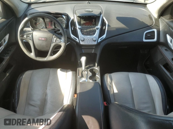 2012 GMC Terrain SLE-1 z VIN 2GKALMEK5C6400357, wystawiony jako Copart lot #63252345 z przebiegiem 124 484 mil mil oraz Czysty tytuł • Clean title. Historia ofert i sprzedaży dostępna na DreamBid. Obrazek 8.