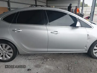 2016 Buick Verano with VIN 1G4PP5SK5G4112877, listed as a IAAI auction lot 42221879 with 33,479 mi miles and . Bid and sale history available at DreamBid. Image 14.