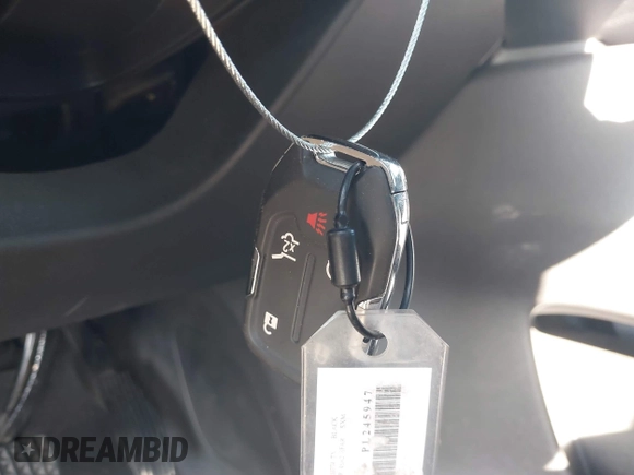 2023 GMC Terrain SLT z VIN 3GKALPEG8PL245947, wystawiony jako IAAI lot #41972858 z przebiegiem Nie podano mil oraz . Historia ofert i sprzedaży dostępna na DreamBid. Obrazek 11.