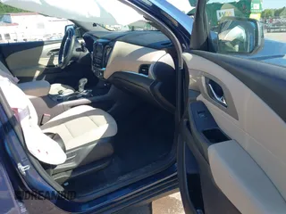 2022 Chevrolet Traverse LS with VIN 1GNERFKW3NJ120416, listed as a IAAI auction lot 42131632 with 51,988 mi miles and . Bid and sale history available at DreamBid. Image 5.