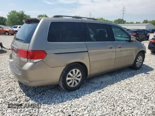 2010 Honda Odyssey EX-L z VIN 5FNRL3H78AB003913, wystawiony jako Copart lot #56782895 z przebiegiem 258 094 mil mil oraz Szkoda całkowita • Salvage title. Historia ofert i sprzedaży dostępna na DreamBid. Obrazek 3.