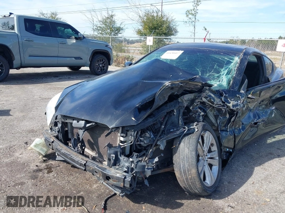2012 Hyundai Genesis Coupe 2.0T with VIN KMHHT6KD2CU065910, listed as a IAAI auction lot 41430497 with 206,914 mi miles and . Bid and sale history available at DreamBid. Image 6.