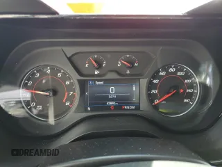 2019 Chevrolet Camaro 2LT with VIN 1G1FD1RX5K0111823, listed as a Copart auction lot 73771734 with 43,840 mi miles and Salvage Title. Bid and sale history available at carsss.com. Image 9.