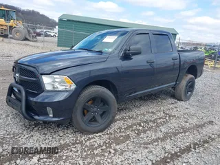 2013 Ram 1500 Express with VIN 1C6RR7KT2DS649037, listed as a IAAI auction lot 41961025 with 108,462 mi miles and . Bid and sale history available at DreamBid. Image 17.