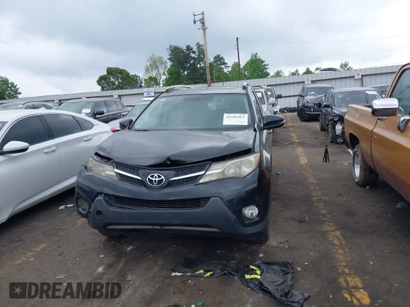 2013 Toyota RAV4 XLE with VIN 2T3WFREV7DW018837, listed as a IAAI auction lot 42109962 with 234,014 mi miles and . Bid and sale history available at DreamBid. Image 12.