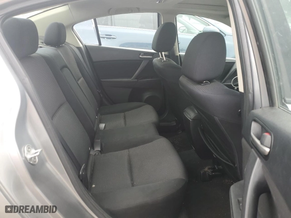 2012 Mazda Mazda3 i Touring with VIN JM1BL1V8XC1690889, listed as a Copart auction lot 50350785 with 150,118 mi miles and Clean Title. Bid and sale history available at carsss.com. Image 10.
