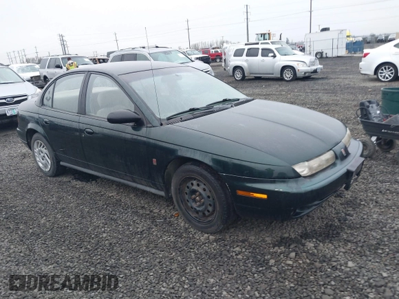 1998 Saturn SL z VIN 1G8ZK5274WZ224248, wystawiony jako IAAI lot #41741929 z przebiegiem 184 972 mil mil oraz . Historia ofert i sprzedaży dostępna na DreamBid. Obrazek 1.