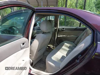 2006 Hyundai Sonata GLS z VIN 5NPEU46F16H071071, wystawiony jako IAAI lot #42267911 z przebiegiem 195 150 mil mil oraz . Historia ofert i sprzedaży dostępna na DreamBid. Obrazek 8.