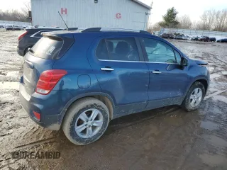 2019 Chevrolet Trax LT with VIN 3GNCJLSB2KL390560, listed as a Copart auction lot 46326825 with 98,469 mi miles and Clean Title. Bid and sale history available at carsss.com. Image 3.