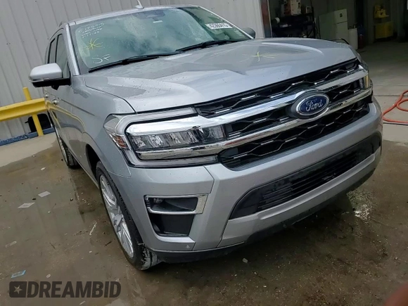 2023 Ford Expedition Limited with VIN 1FMJU1K80PEA60712, listed as a Copart auction lot 42365415 with 20,363 mi miles and Salvage Title. Bid and sale history available at carsss.com. Image 14.