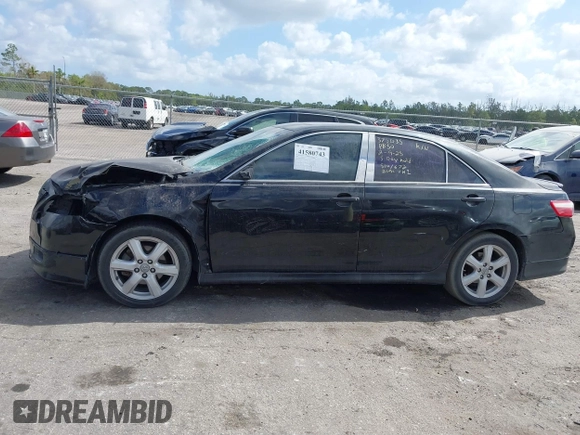 2009 Toyota Camry LE z VIN 4T1BK46K99U075140, wystawiony jako IAAI lot #41580743 z przebiegiem 208 667 mil mil oraz . Historia ofert i sprzedaży dostępna na DreamBid. Obrazek 15.
