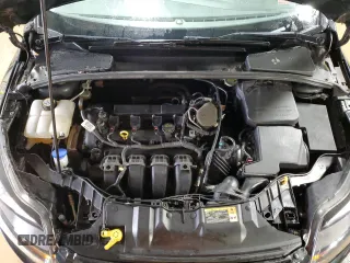 2013 Ford Focus SE with VIN 1FADP3F24DL301808, listed as a Copart auction lot 50266345 with 128,877 mi miles and Salvage Title. Bid and sale history available at carsss.com. Image 11.