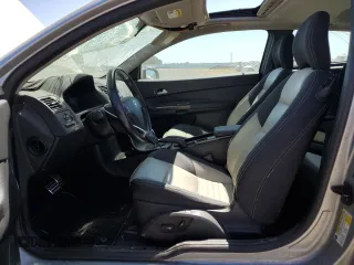 2009 Volvo C30 with VIN YV1MK672892145756, listed as a Copart auction lot 58327804 with 105,121 mi miles and Salvage Title. Bid and sale history available at DreamBid. Image 7.
