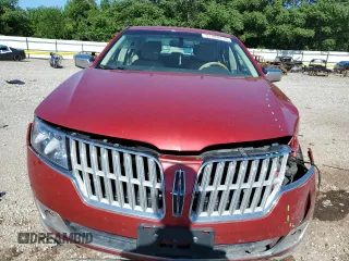 2012 Lincoln MKZ with VIN 3LNHL2GC0CR811688, listed as a Copart auction lot 57480275 with 99,681 mi miles and Salvage title. Bid and sale history available at DreamBid. Image 5.