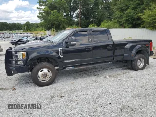2018 Ford F-350 XL with VIN 1FT8W3DT3JEC18834, listed as a Copart auction lot 64608555 with Not provided miles and Clean title. Bid and sale history available at DreamBid. Image 1.