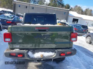 2023 Jeep Gladiator Rubicon with VIN 1C6JJTBG6PL576818, listed as a IAAI auction lot 41515428 with 10,271 mi miles and . Bid and sale history available at DreamBid. Image 16.