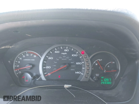 2005 Honda Pilot EX-L with VIN 2HKYF18625H515771, listed as a IAAI auction lot 42152527 with 293,380 mi miles and . Bid and sale history available at DreamBid. Image 15.