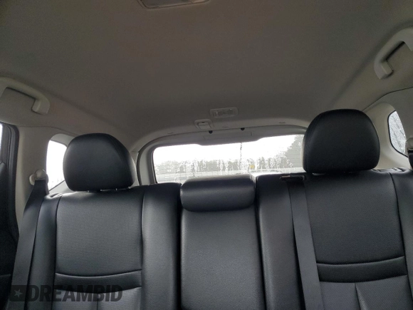 2020 Nissan Rogue SL with VIN 5N1AT2MT2LC757508, listed as a Copart auction lot 45053595 with 124,593 mi miles and Salvage Title. Bid and sale history available at DreamBid. Image 10.