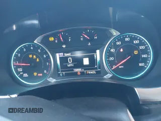 2018 Chevrolet Traverse RS with VIN 1GNERJKX3JJ145158, listed as a IAAI auction lot 41481197 with 158,695 mi miles. Bid and sale history available at carsss.com. Image 7.